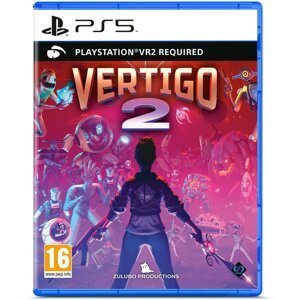 Vertigo 2 (PS5 VR2) - 5061005780958