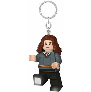 Klíčenka LEGO Harry Potter - Hermiona Granger, svítící figurka - LGL-KE199H