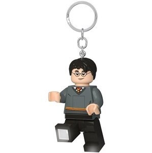 Klíčenka LEGO Harry Potter - Harry Potter, svítící figurka - LGL-KE201H