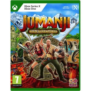 Jumanji: Wild Adventures (Xbox) - 5061005351233