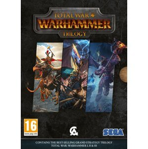 Total War: Warhammer Trilogy (PC) - 5055277052219