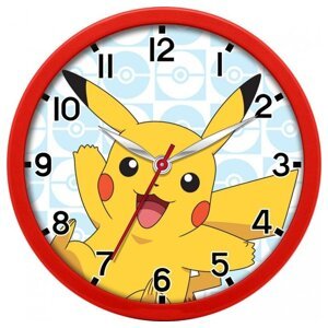 Hodiny Pokémon - Pikachu - 08435507874809