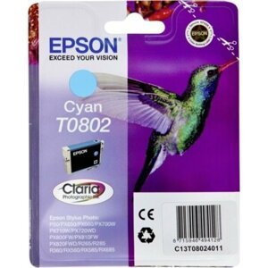 Epson C13T080240, azurová - C13T08024010