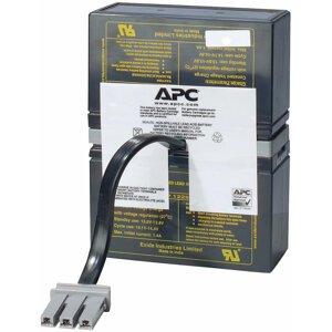 APC výměnná bateriová sada RBC32 - RBC32
