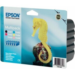 Epson C13T04874010, multipack - C13T04874010