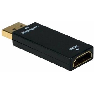 PremiumCord adapter DisplayPort - HDMI - 8592220004910