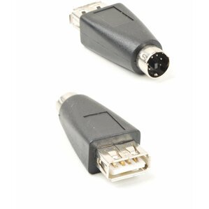 PremiumCord redukce myši USB - PS/2 - rm-4