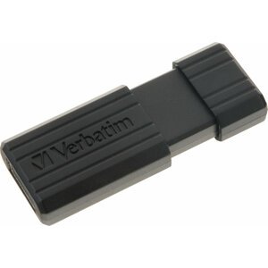 Verbatim Store 'n' Go PinStripe 16GB černá - 49063