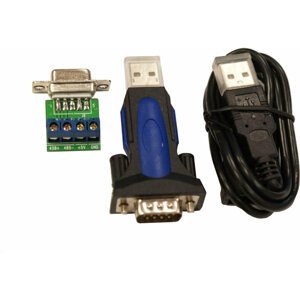 PremiumCord USB - USB2.0 na RS485 adapter - ku2-232d