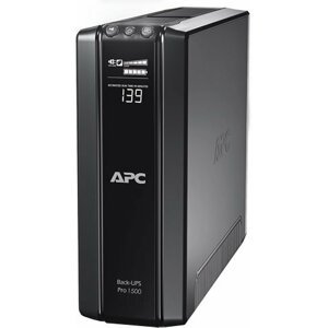 APC Power Saving Back-UPS Pro 1500, 230V - BR1500GI