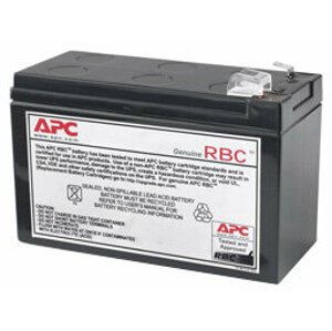 APC výměnná bateriová sada RBC110 - APCRBC110