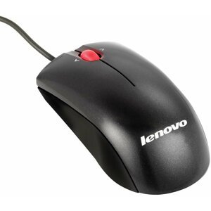 Lenovo Mouse Laser, černá - 41U3074