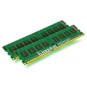 Kingston ValueRAM DDR3 8GB (2x4), 1600MHz, CL11; KVR16N11S8K2/8
