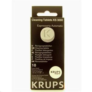 Krups XS300010 - Čisticí tablety pro espressa; XS300010
