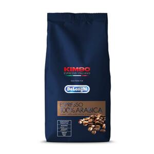 DéLonghi Kimbo 1kg Espresso 100% Arabica; KAVA