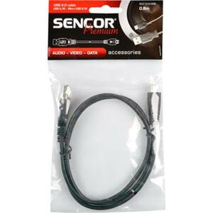 SENCOR SCO 512-008 USB A/M-Micro B      ; 45009403