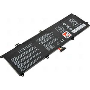 Baterie T6 power Asus VivoBook S200, X201, X202 serie, Li-poly, 5000mAh; NBAS0091