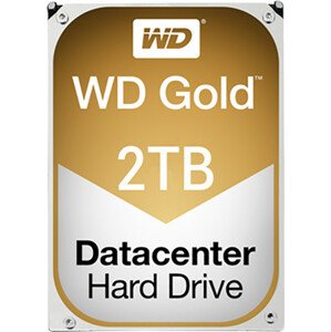 Western Digital Gold 2TB; WD2005FBYZ