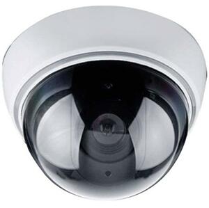 Solight Maketa bezpečnostní kamery, na strop, LED dioda, 3 x AA; 1D41
