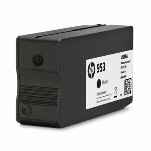 HP 953 (L0S58AE, černá) - originální; L0S58AE