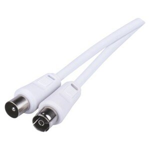 EMOS Anténní koaxiální kabel stíněný 10m - rovné vidlice  SB3010; 2333130100