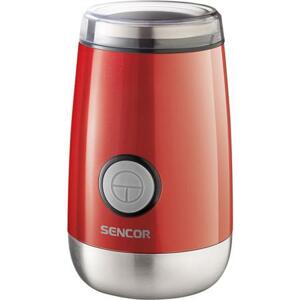 Sencor SCG 2050RD kávomlýnek; 41005287
