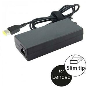Qoltec Adaptér pro notebooky Lenovo 65W | 20V | 3.25A | Slim tip | +power cable ; 50053.65W.LEN