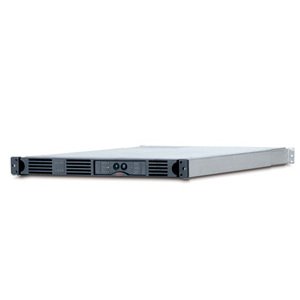APC Smart-UPS 750I RM 1U black/USB; SUA750RMI1U