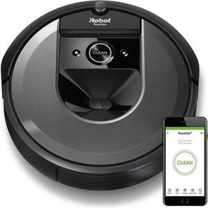 iRobot Roomba i7, černá; i715840