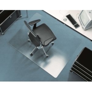 Podložka pod židli na koberec RS Office Dura Grip Meta 110 x 120 cm; RSMATE1711