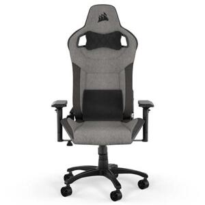 Corsair gaming chair T3 Rush grey charcoal; CF-9010056-WW