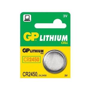 GP baterie  CR2450; 1042245015