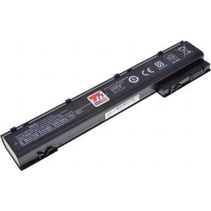 Baterie T6 power HP Zbook 15 G1/G2, 17 G1/G2 serie, 5200mAh, 75Wh, 8cell; NBHP0116