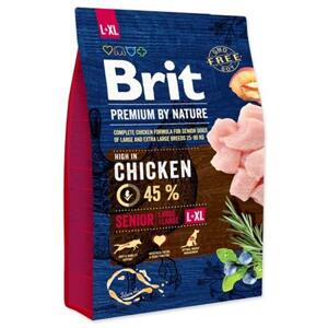 Brit Premium by Nature Senior L+XL 3 kg; 94999