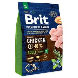Brit Premium by Nature Adult XL 3 kg; 95003