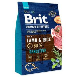 Brit Premium by Nature Sensitive Lamb 3 kg; 95008
