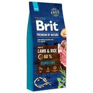 Brit Premium by Nature Sensitive Lamb  15 kg; 95010