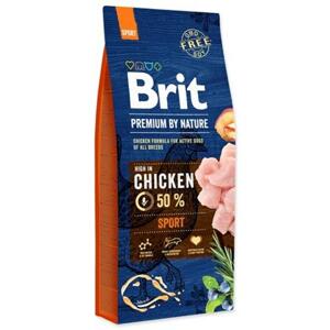 Brit Premium by Nature Sport  15 kg; 95012