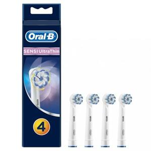 Oral-B Sensi UltraThin EB 60-4 (4 ks); 4210201176688