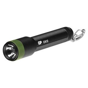 LED svítilna GP CK12 + 1× AAA baterie GP Ultra; 1451701200