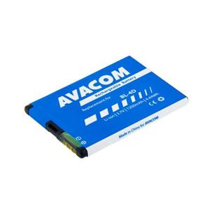 AVACOM baterie - Nokia E7, N8 Li-Ion 3,7V 1200mAh (náhrada za BL-4D); GSNO-BL4D-S1200A