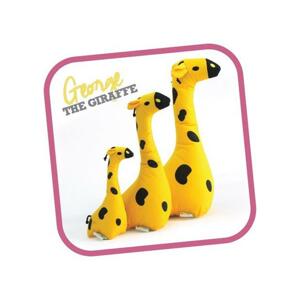 Beco Family - George žirafa L 33cm; BG-753741