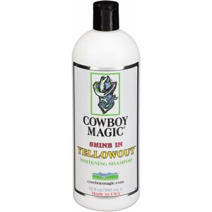 COWBOY MAGIC YELLOWOUT SHAMPOO 946 ml; COW-050323