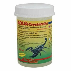 Lucky Reptile Aqua Crystals Gel 400 ml; FP-66211