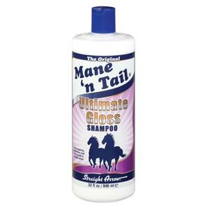 MANE 'N TAIL Ultimate Gloss Shampoo, pro dokonalý lesk 946 ml; COW-544506