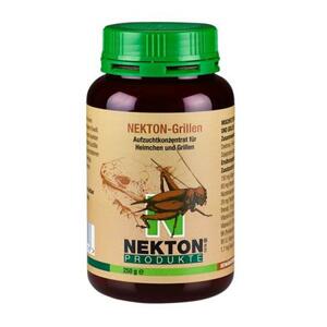 NEKTON Cricket - krmivo pro cvrčky a sarančata 250g; FP-2660250
