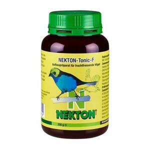 NEKTON Tonic F - krmivo s vitamíny pro plodožravé ptáky 500g; FP-255500
