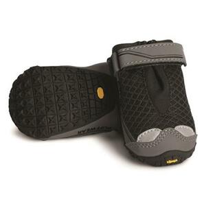 Ruffwear outdoorová obuv pro psy, Grip Trex Dog Boots, černá, velikost XXXS; BG-P15202-001150