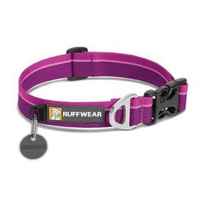 Ruffwear obojek pro psy, Hoopie Dog Collar, fialová, velikost S; BG-25203-5601114