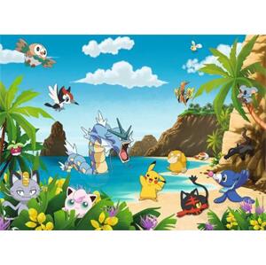 RAVENSBURGER Puzzle Pokémon: Chyť je všechny! XXL 200 dílků; 119099